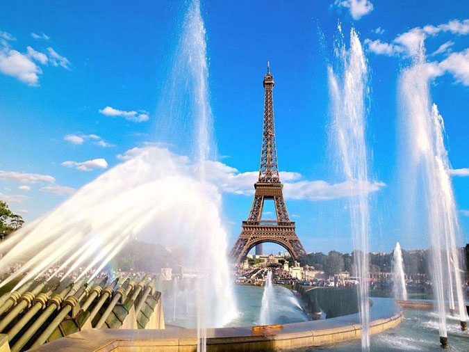 درباره پاریس