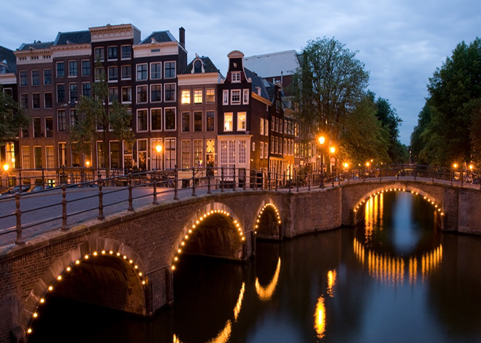 راهنمای سفر به آمستردام