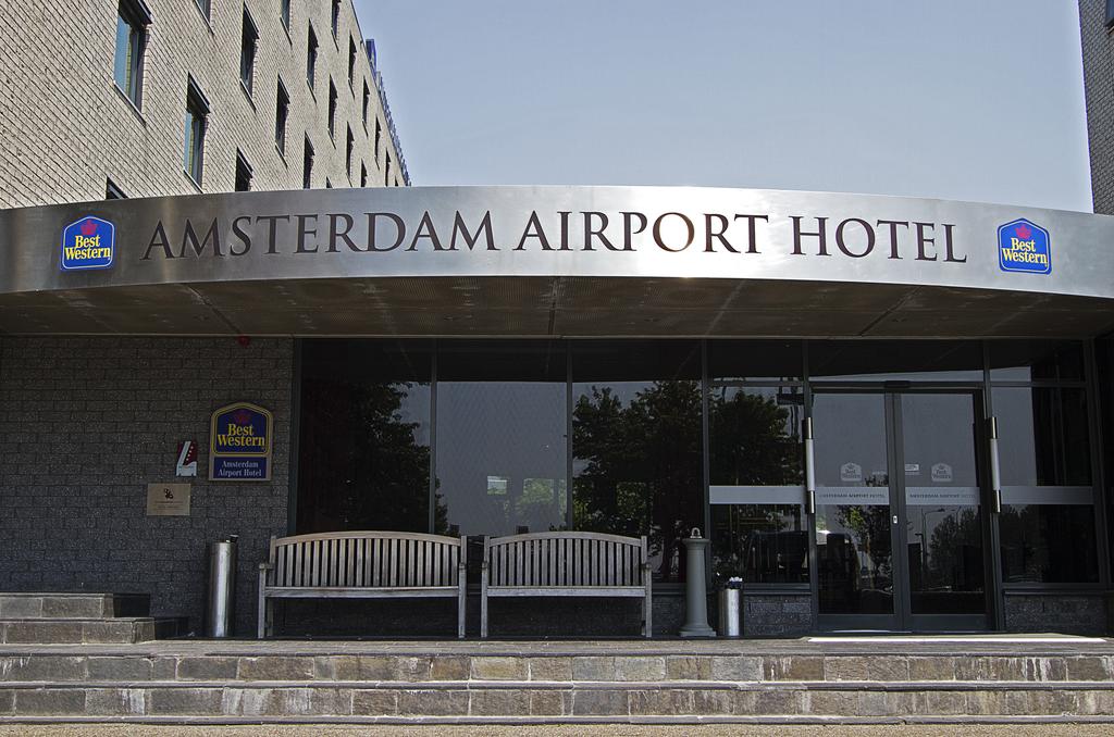 هتل های آمستردام