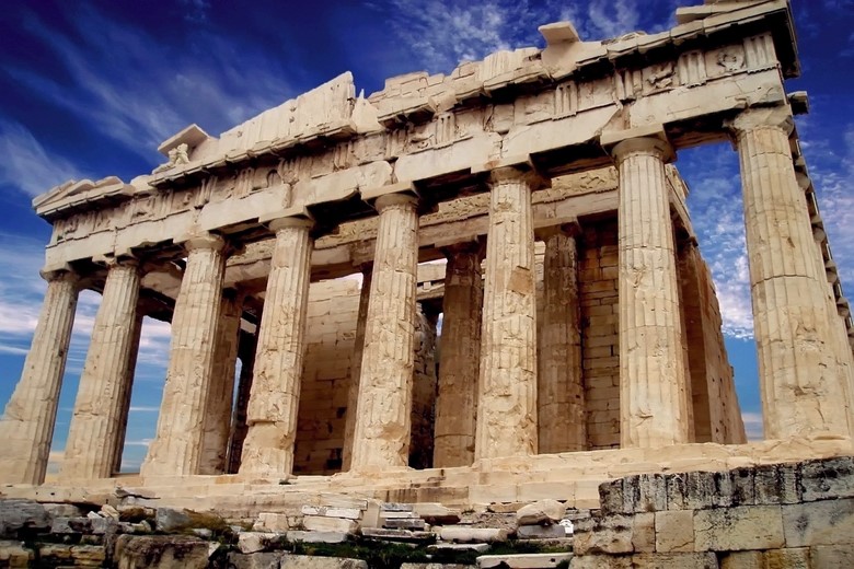 با بهترین دیدنی های یونان آشنا شوید -