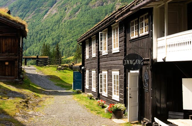 هتل های نروژ