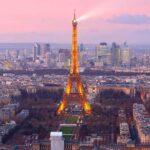 مشهور ترین دیدنی های پاریس فرانسه - فرانسه | پاریس