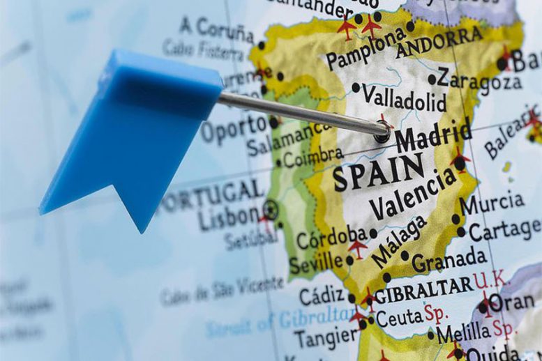 دعوت نامه توریستی اسپانیا | دعوت نامه تجاری اسپانیا | ویزای اسپانیا 88851080-021