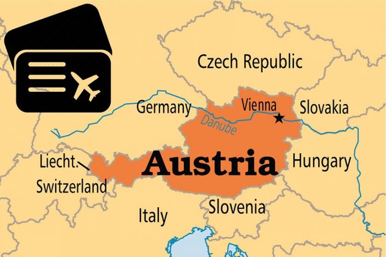 دعوتنامه توریستی اتریش | اخذ دعوتنامه توریستی اتریش 88851080-021