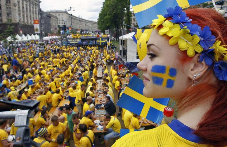 تصویر از کشور سوئد