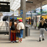 رزرو بلیط قطار اروپا | مزایا - قیمت - نحوه رزرو - بلاگ اروپا