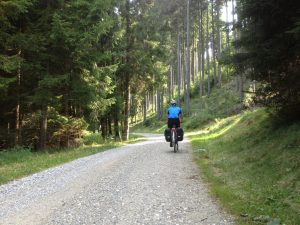 مسیر دوچرخه سواری