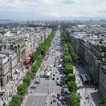 خیابان شانزه‌لیزه پاریس | معروف ترین خیابان فرانسه - فرانسه | پاریس