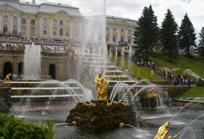 کاخ پترگوف