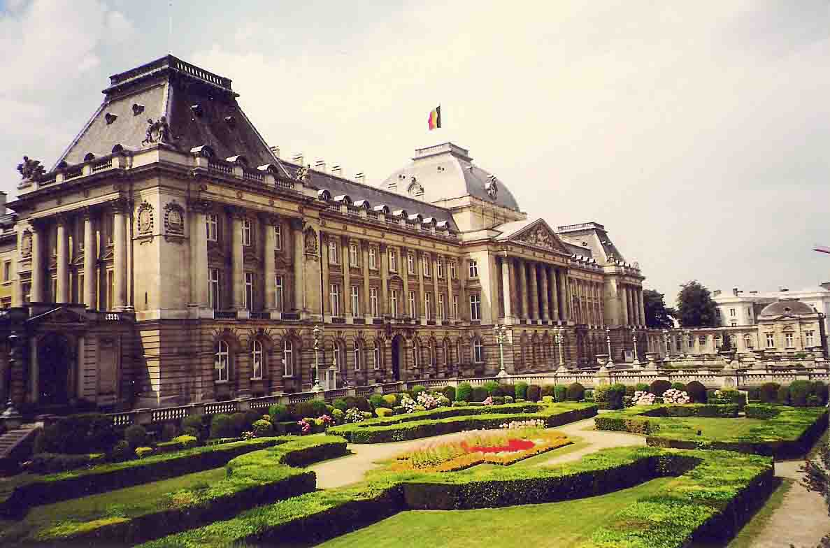 هتل Renaissance Brussels Hotel