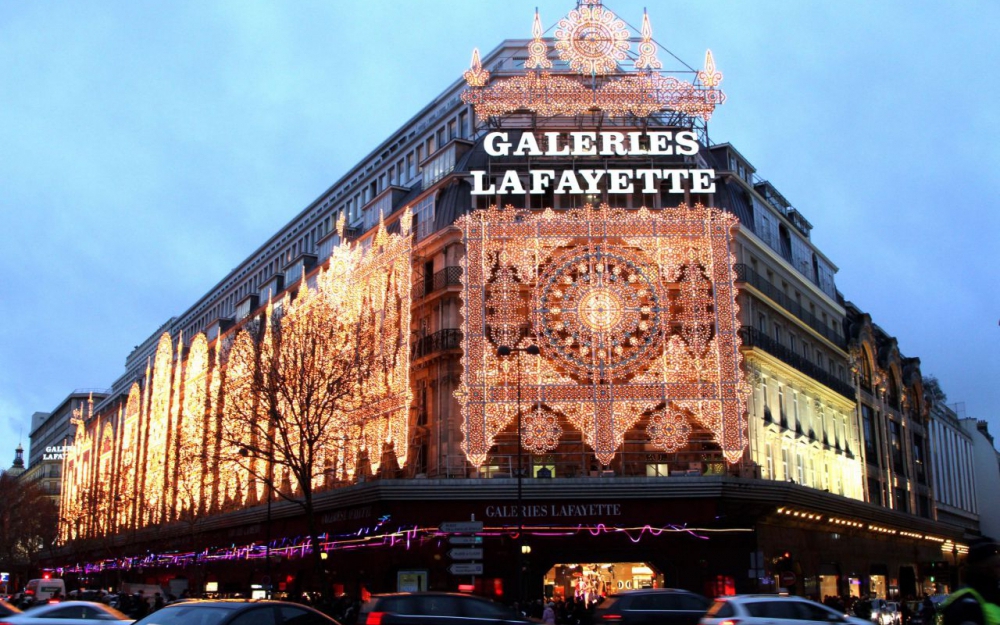 بهترین مراکز خرید پاریس