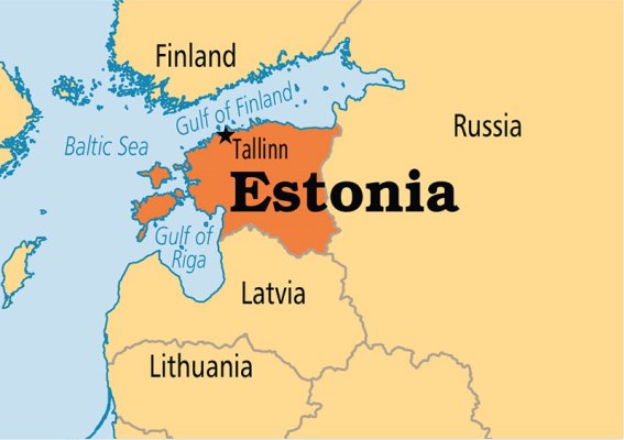 وقت سفارت استونی