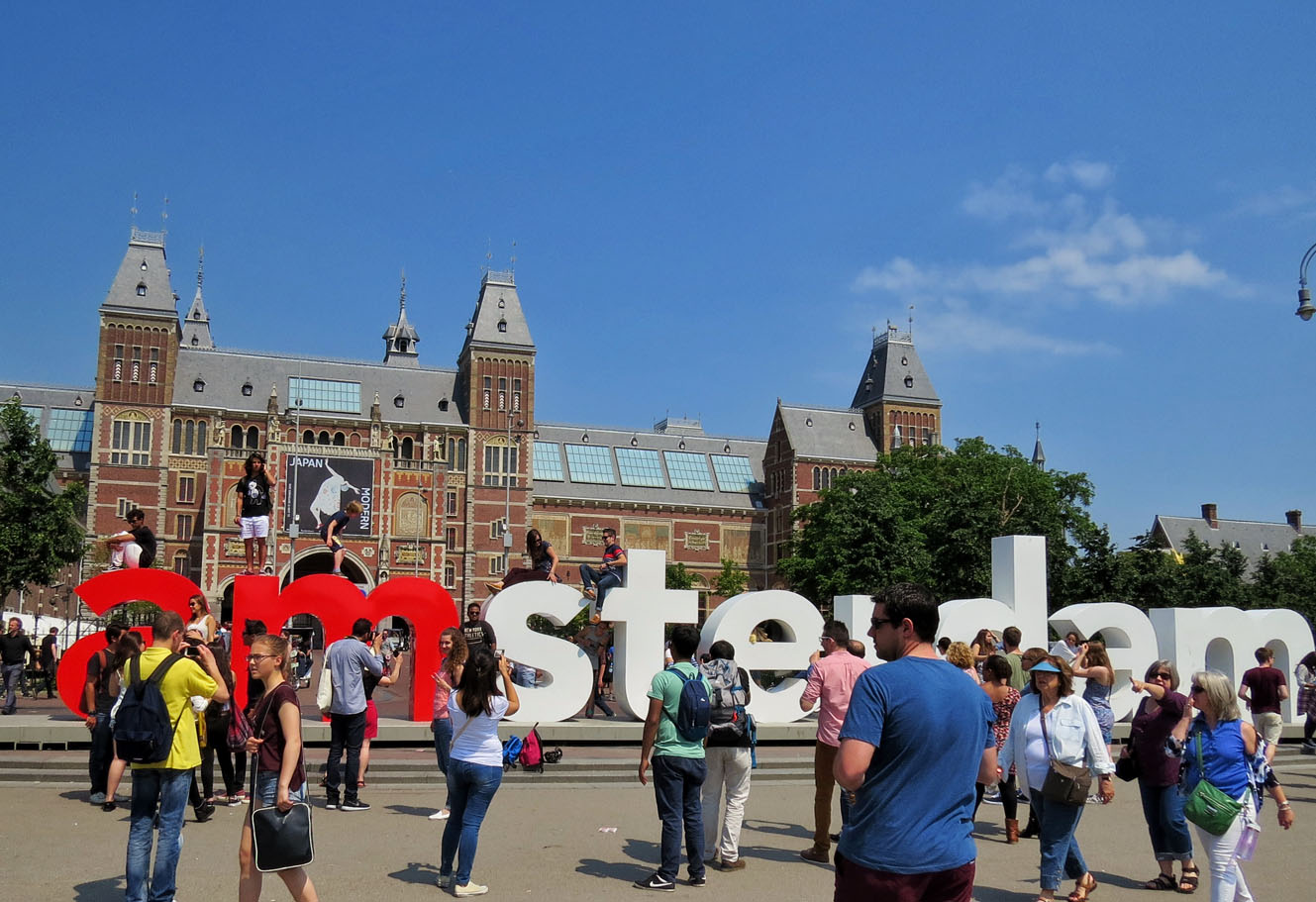 آمستردام را بیشتر بشناسید
