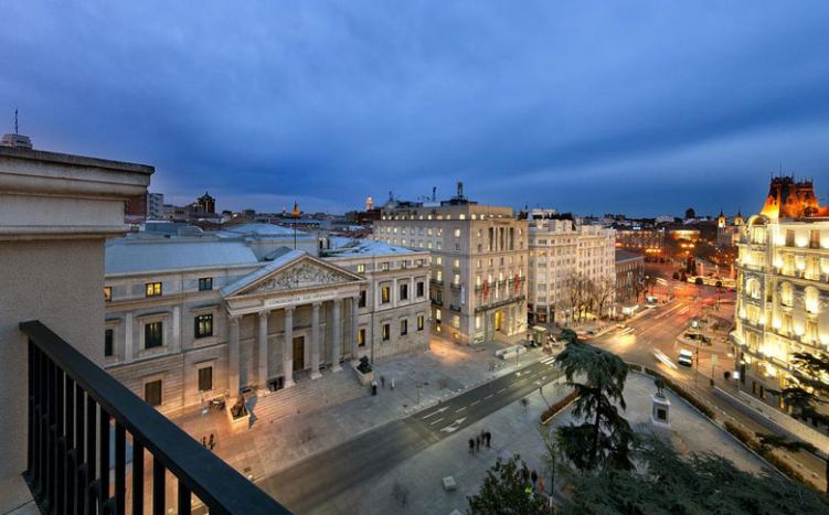 رزرو بهترین هتل های اسپانیا