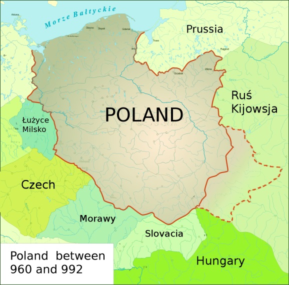  جغرافیای لهستان
