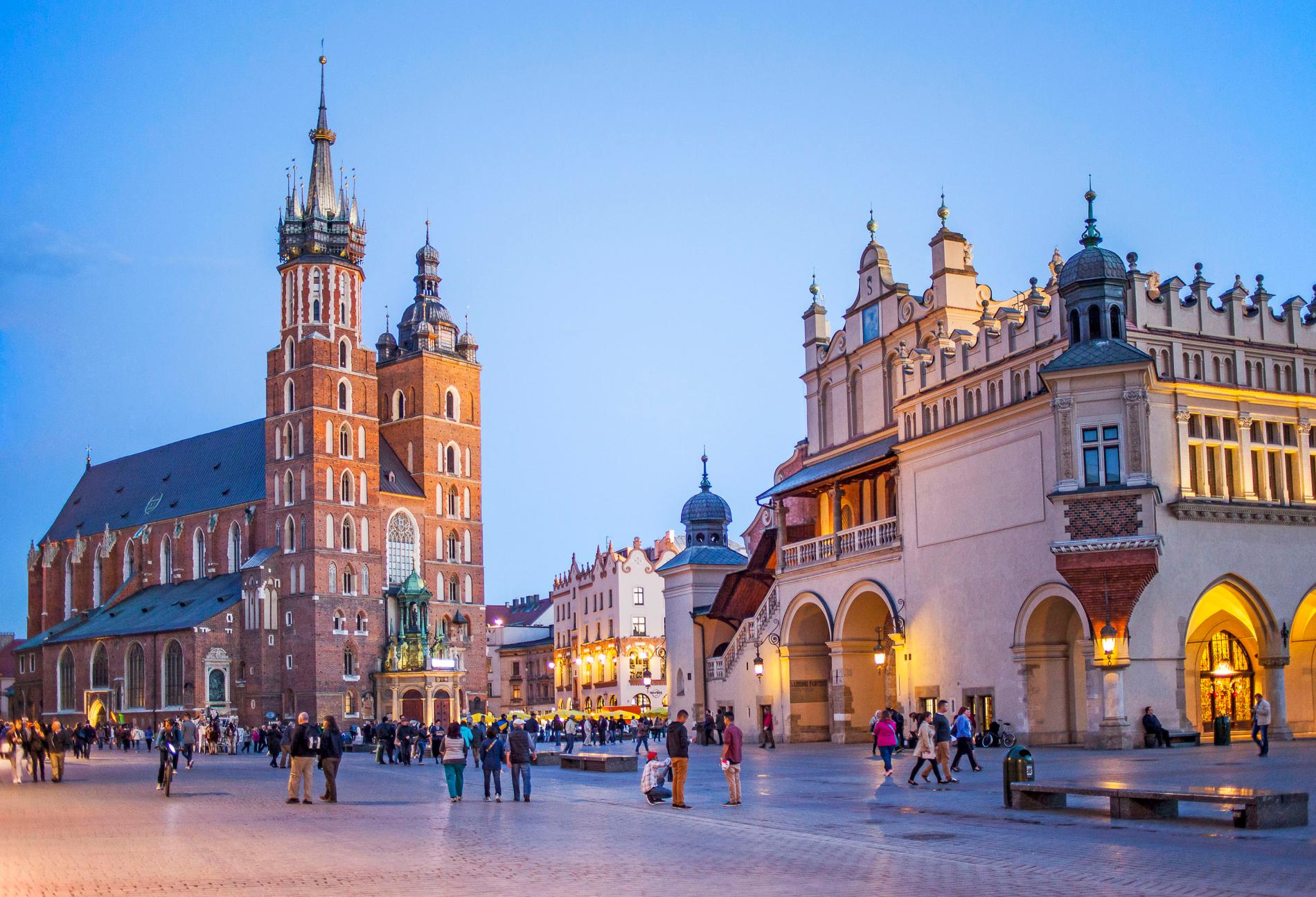 دین و فرهنگ لهستان