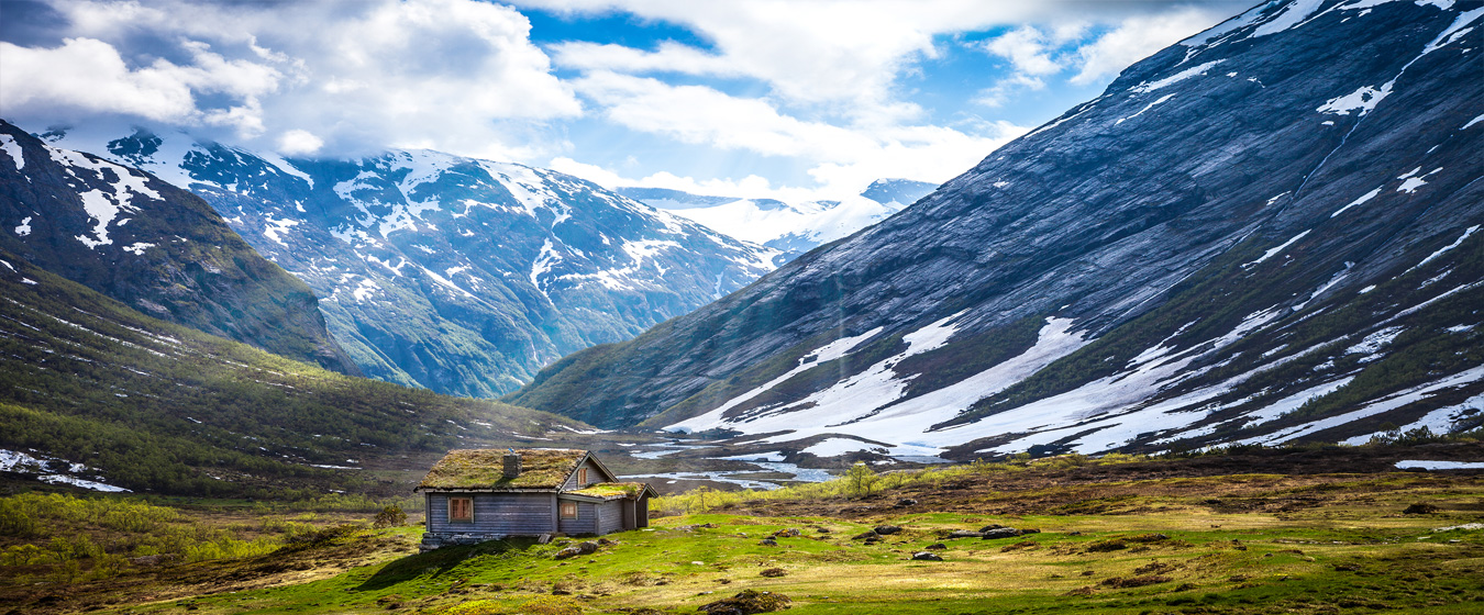 جاذبه های گردشگری در کشور نروژ