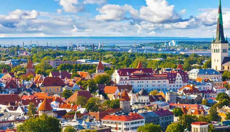 دلایل مهم برای اقامت در کشور استونی