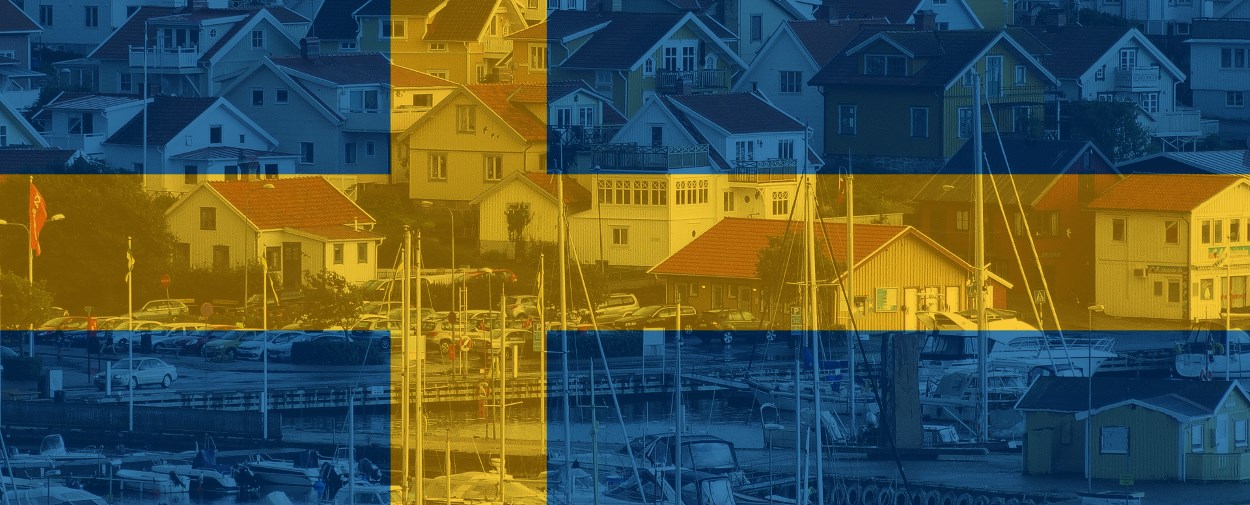 آیا کشور سوئد را می‌شناسید؟