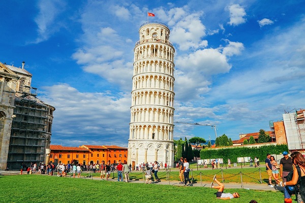 ویژگی های مثبت و مزایای اقامت ایتالیا