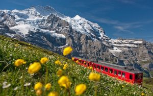 سوئیس یک کشور ایده آل برای زندگی