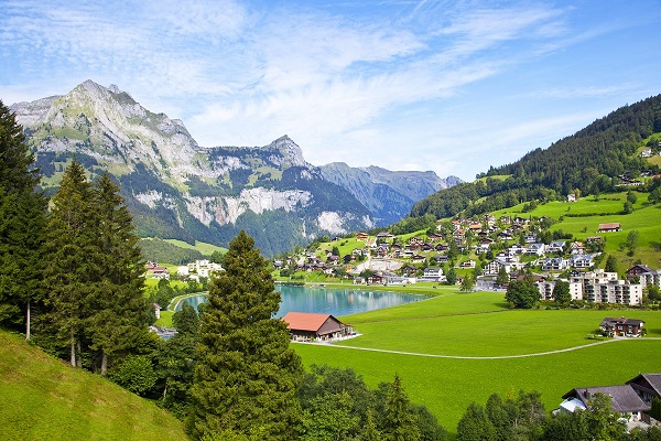 چرا به سوئیس سفر کنیم