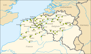 اقامت بلژیک