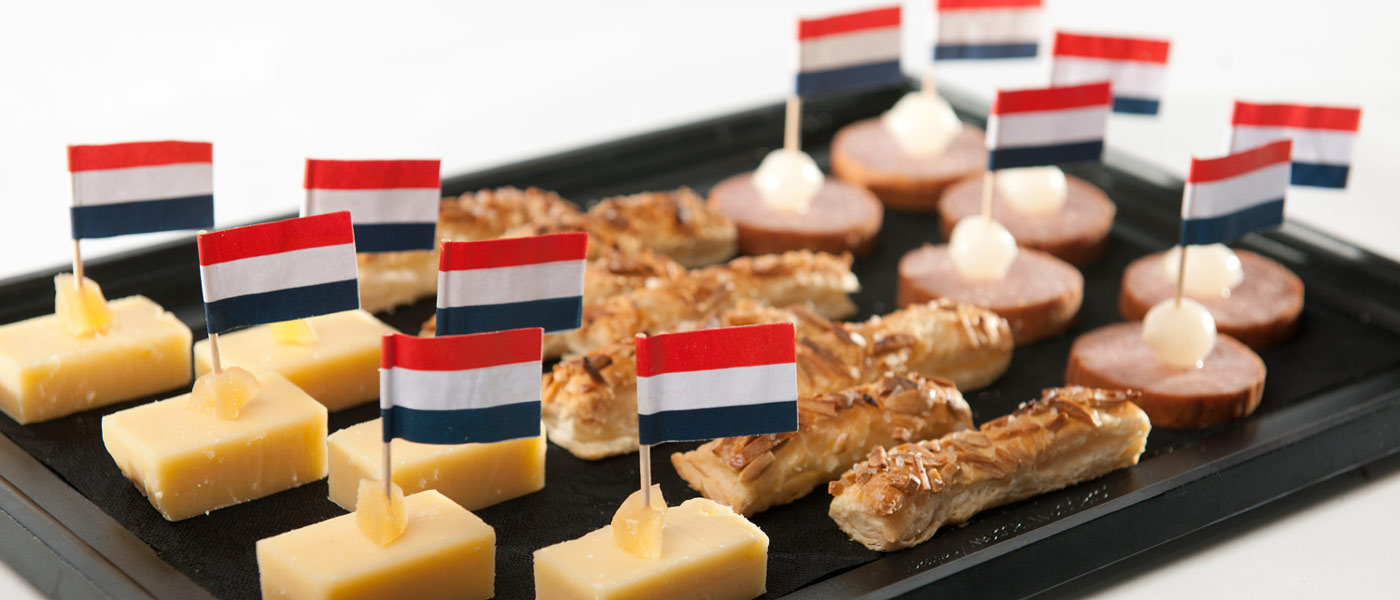 هزینه خورد و خوراک برای زندگی در هلند