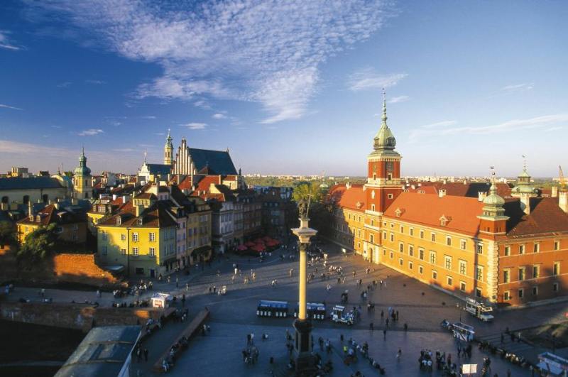 هزینه اقامت در لهستان