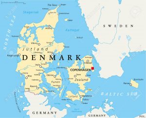 کشور دانمارک