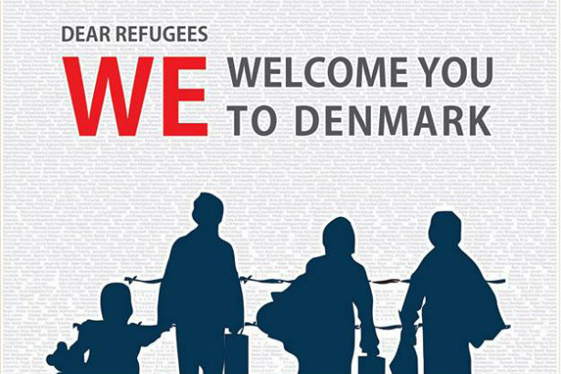 مهاجرت با دانمارک