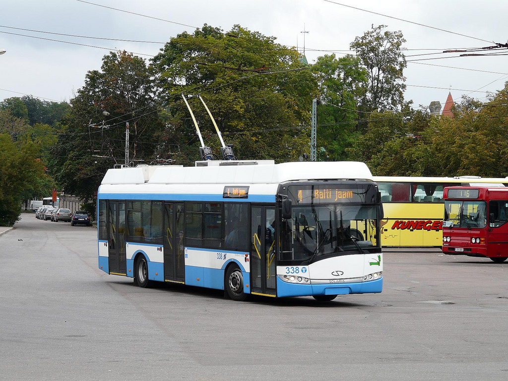 هزینه حمل و نقل در استونی