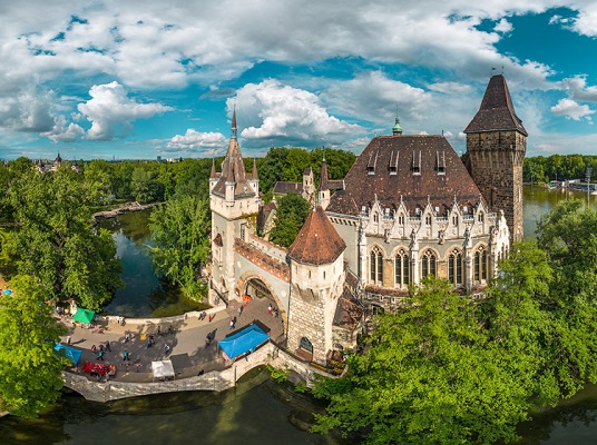 جاذبه های گردشگری کشور مجارستان