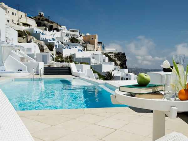 هتل های 5 ستاره یونان