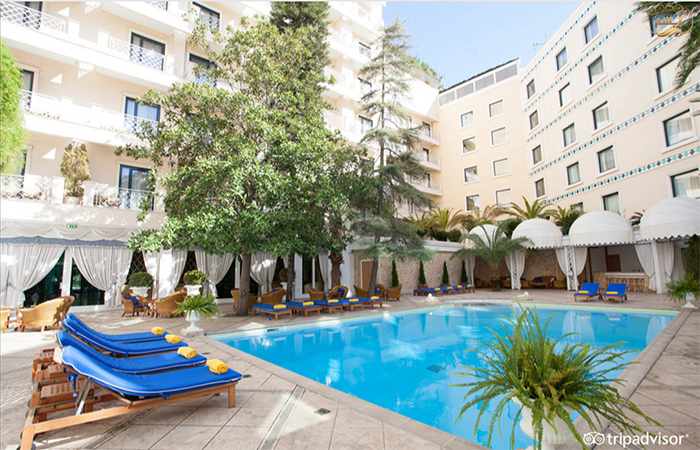 هتل های 4 ستاره در کشور یونان