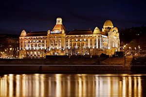 هتل های 5 ستاره کشور مجارستان