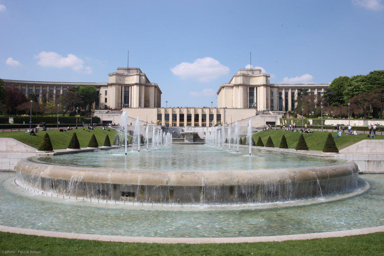 دباره کاخ شایو پاریس