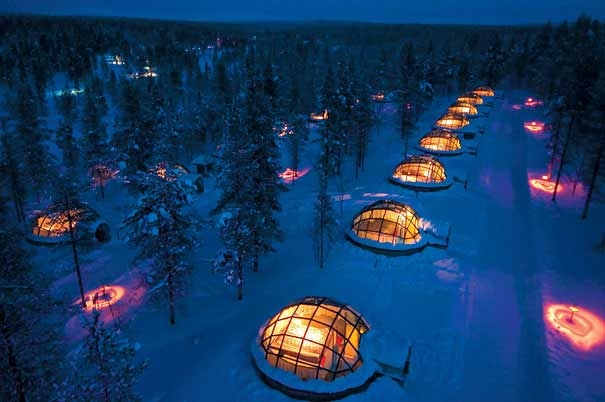 هتل های فنلاند