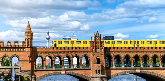 هزینه های سفر به برلین