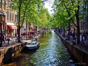 جاذبه هاي گردشگري آمستردام