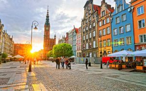 جاذبه هاي گردشگري لهستان