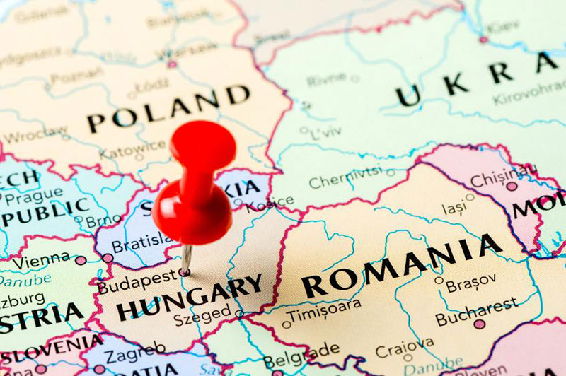مدارک لازم برای دریافت روادید مجارستان