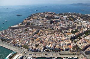 دالت ویلا (Eivissa Dalt Vila)