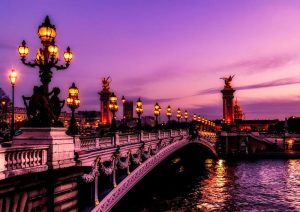 بهترين زمان براي سفر به پاريس