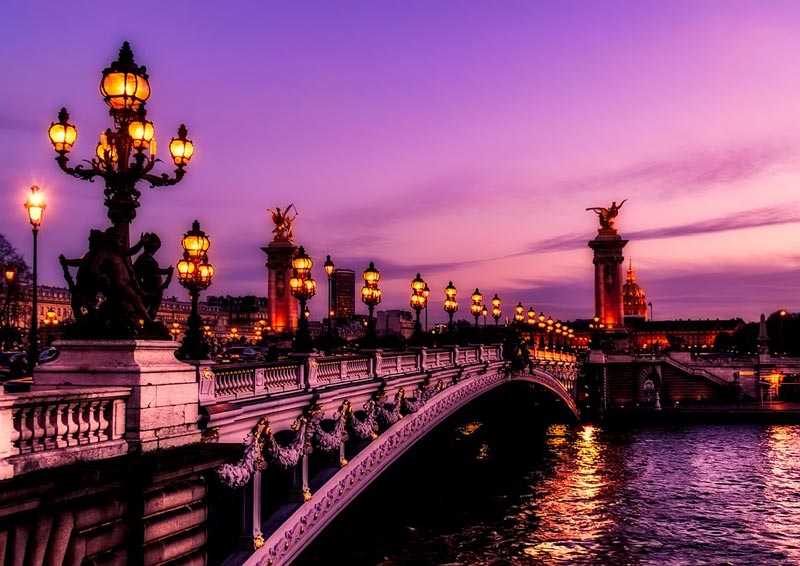 بهترین زمان برای سفر به پاریس