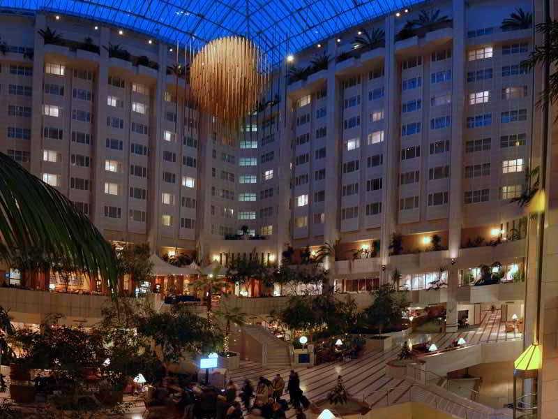 هتل هیلتون پراگ Hilton Prague Hotel