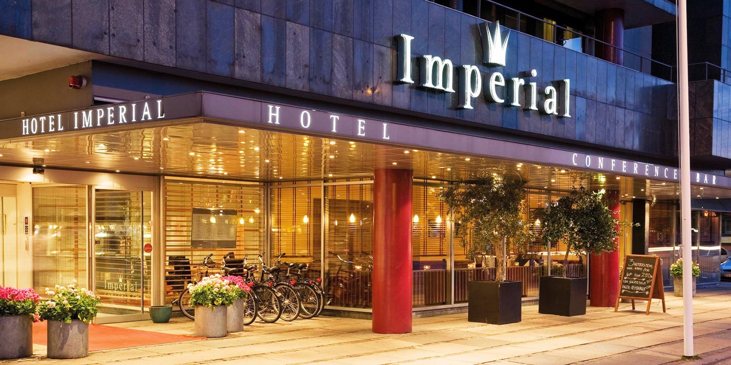 هتل ایمپریال (Imperial Hotel)