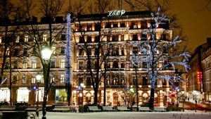 هتل های هلسینکی