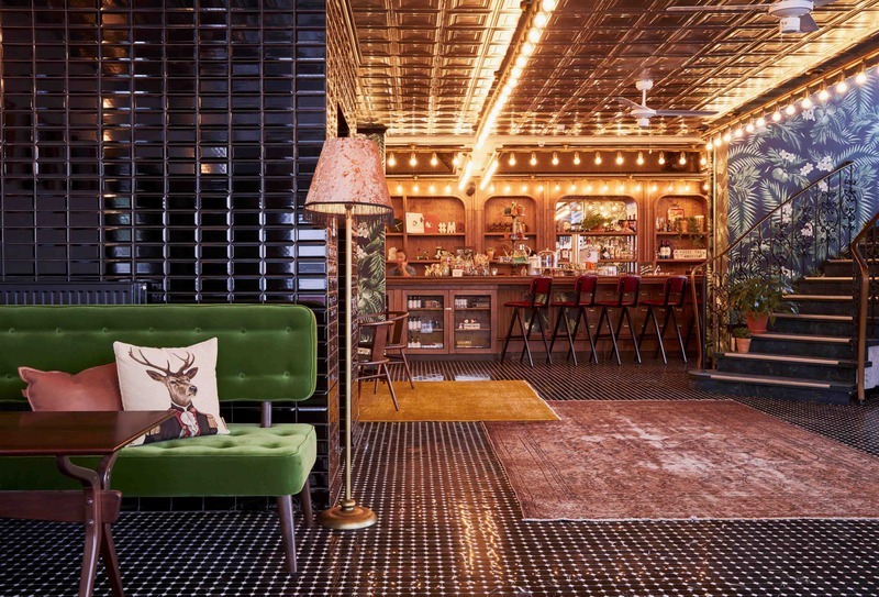 Max Brown Hotel Midtown مکس براون هتل میدتاون