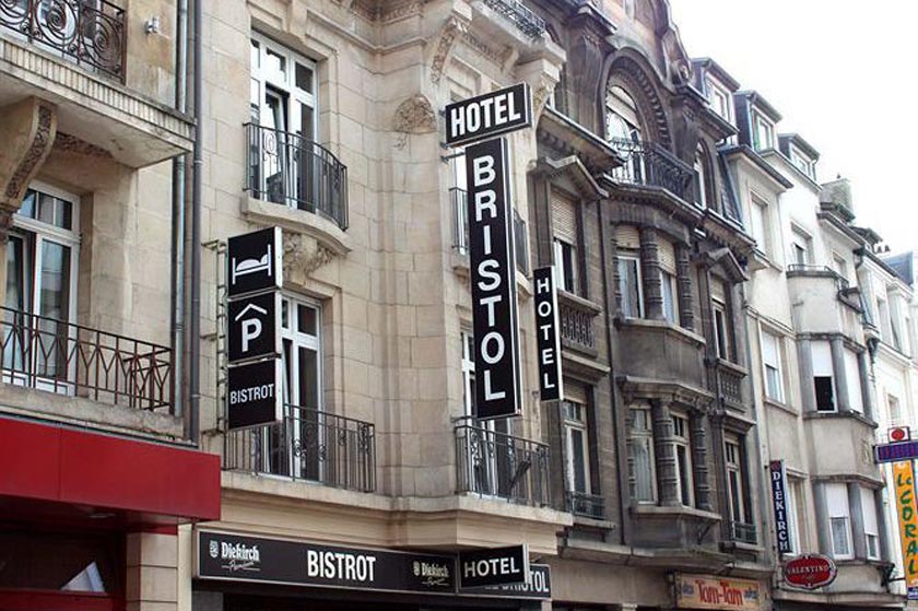 هتل Bristol